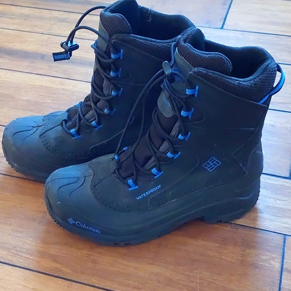 Columbia Mens Winter Boots